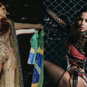 No Dia Nacional do Funk, Dulce María credita Anitta a popularização do funk pelo mundo: "O que se escuta aqui agora é Anitta"