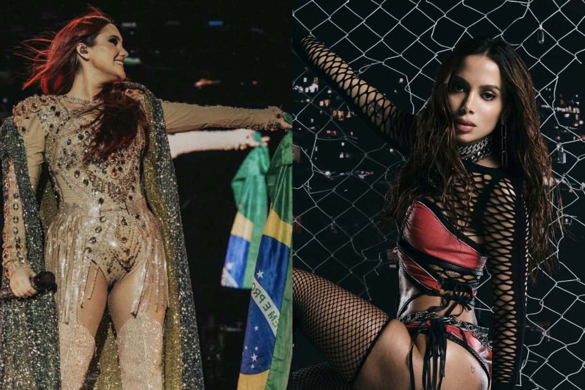 No Dia Nacional do Funk, Dulce María credita Anitta a popularização do funk pelo mundo: "O que se escuta aqui agora é Anitta"