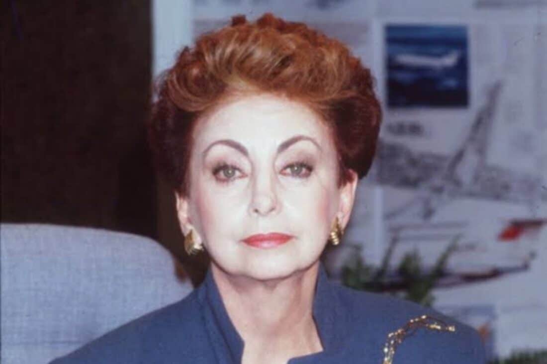 Vale Tudo: Odete Roitman nem é tão boa assim como muitos dizem!