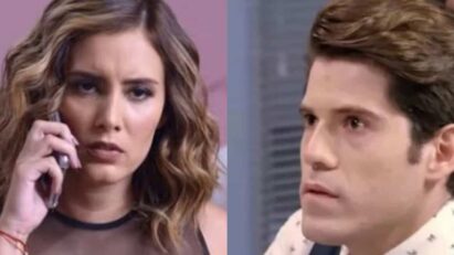 Oscar assumindo a culpa pela conspiração.