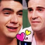Oscar e Eddie se abraçam no hospital: Oscar e Eddie têm um momento de conexão no hospital, onde se conhecem