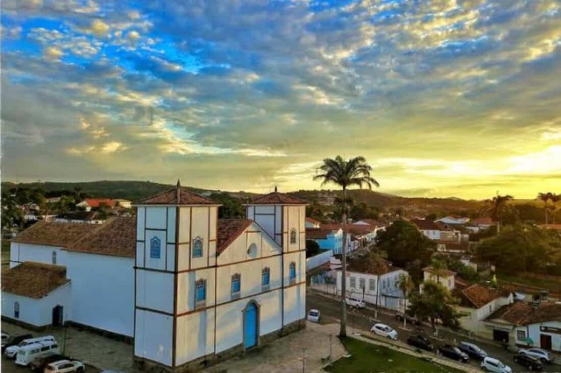 Centro Histórico e Arquitetura Colonial