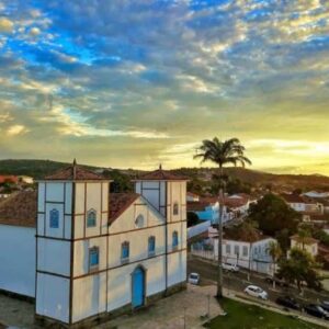 Centro Histórico e Arquitetura Colonial