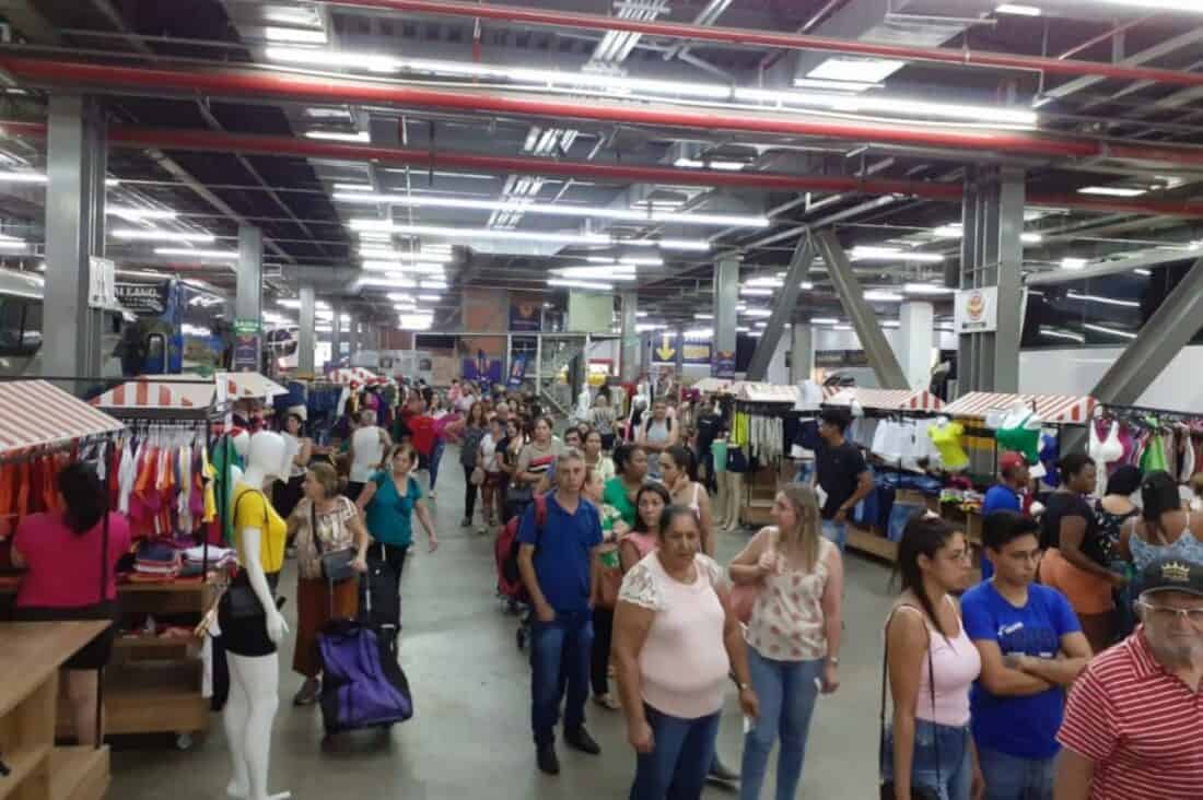 Romaria de Trindade movimenta economia da região metropolitana de Goiânia