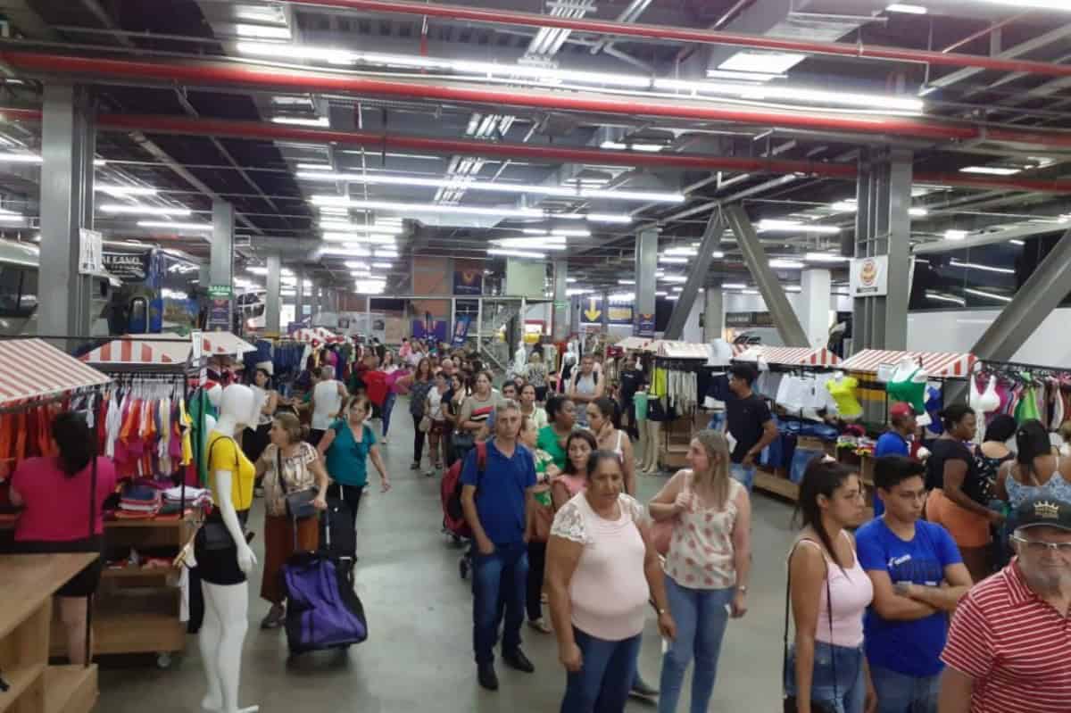 Romaria de Trindade movimenta economia da região metropolitana de Goiânia