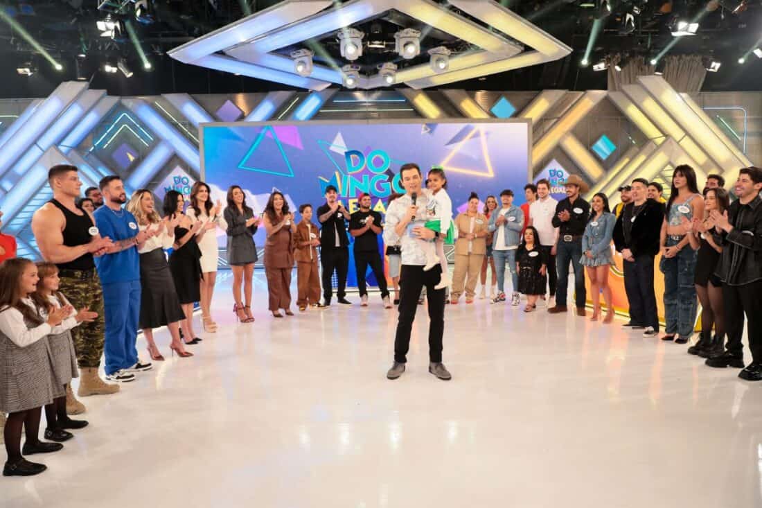 SBT realiza "Influencer Day" para apresentar 43 novos  embaixadores digitais
