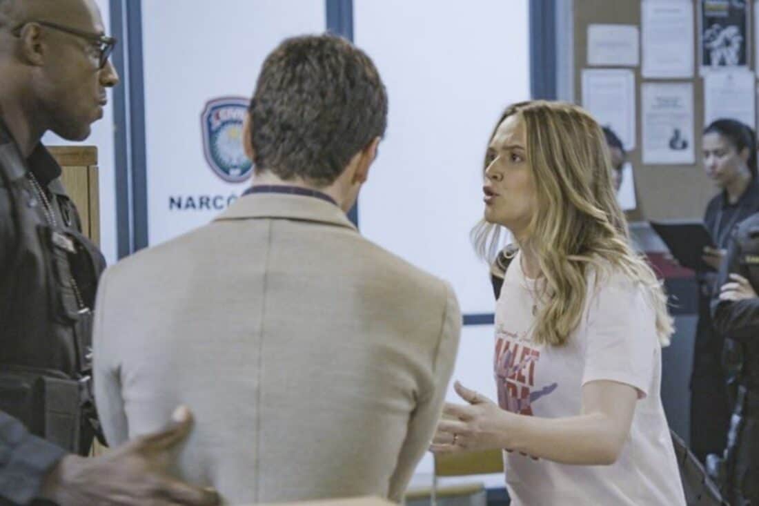 Família é Tudo: Murilo é Preso em Ato Heroico para Salvar Electra