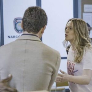 Família é Tudo: Murilo é Preso em Ato Heroico para Salvar Electra