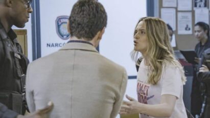 Família é Tudo: Murilo é Preso em Ato Heroico para Salvar Electra