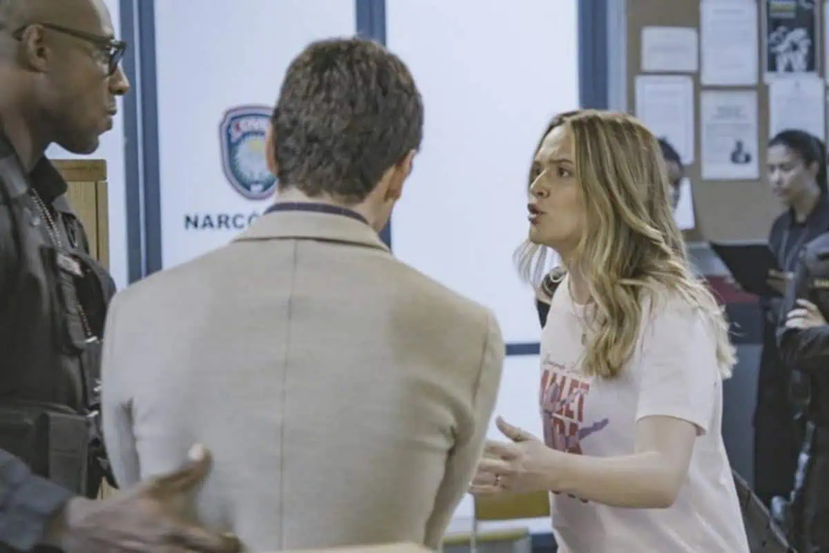 Família é Tudo: Murilo é Preso em Ato Heroico para Salvar Electra