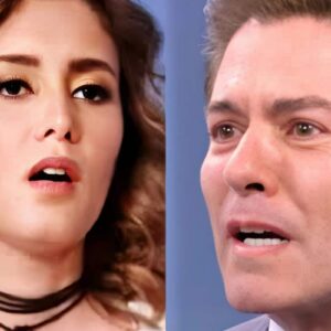 Samanta expulsa Geraldo de casa e ameaça sua posição no hospital em 'Contigo Sim'