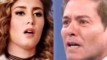 Samanta expulsa Geraldo de casa e ameaça sua posição no hospital em 'Contigo Sim'