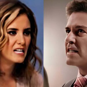 Contigo Sim: Geraldo renega Samanta em momento de fúria e dor!