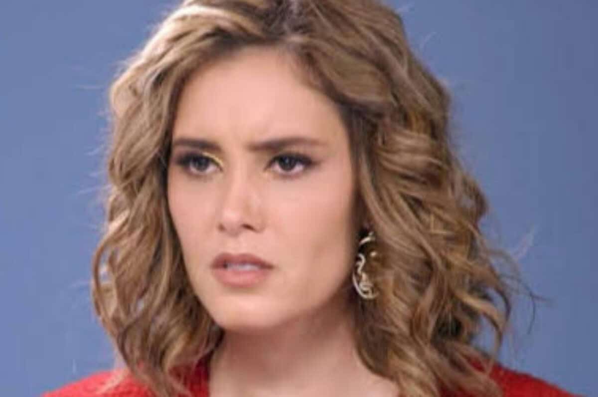 Conseguirá ela proteger seu filho das garras de Samanta