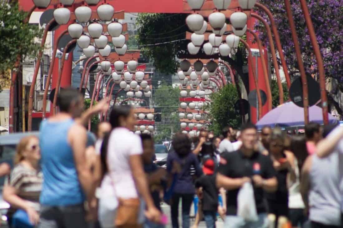 São Paulo é destino imperdível para saber mais sobre a cultura nipônica