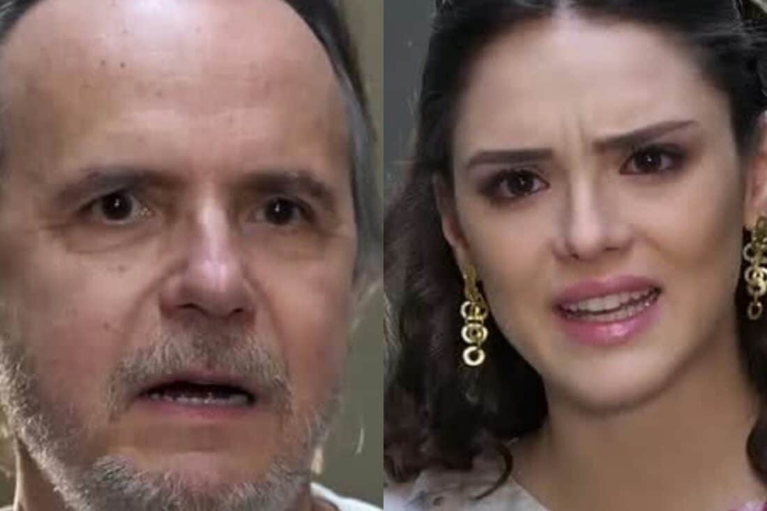 Cida descobre farsa e se vinga da família Sarmento em Cheias de Charme