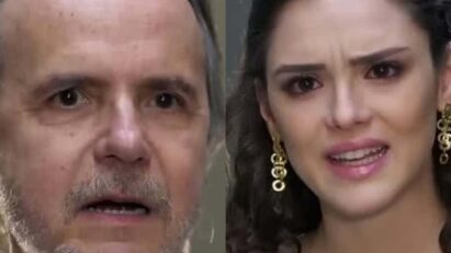 Cida descobre farsa e se vinga da família Sarmento em Cheias de Charme