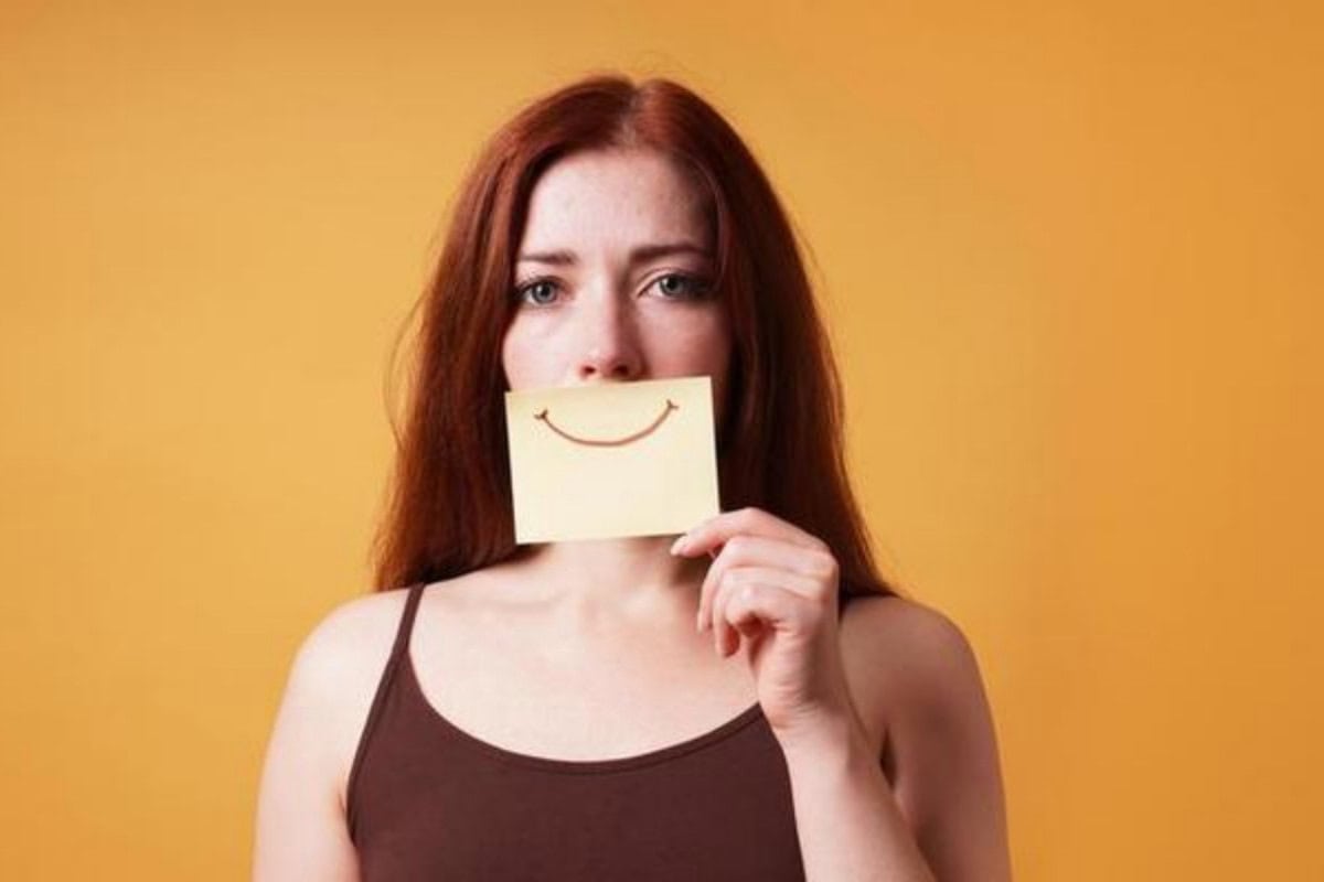 Seu sorriso está envelhecendo mais que sua idade. Isso é possível