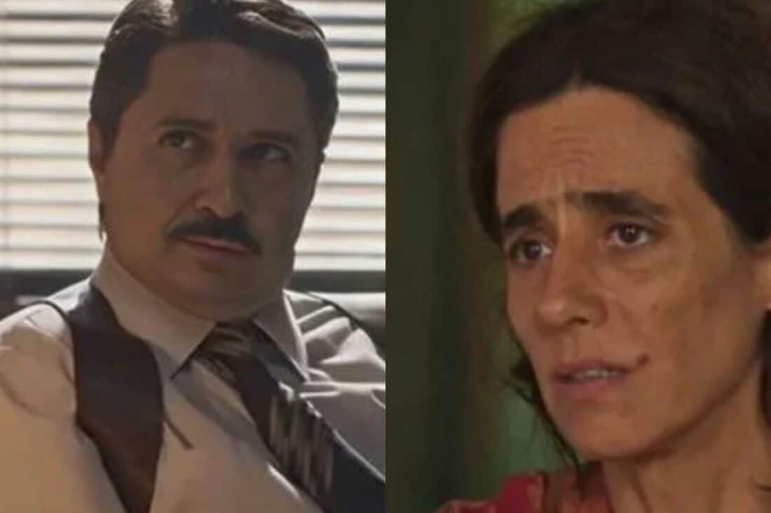 “No Rancho Fundo”: Tia Salete presa em cela com o delegado por uma semana