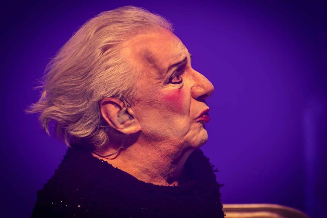Marco Nanini apresenta espetáculo ‘Traidor’ no Teatro Goiânia