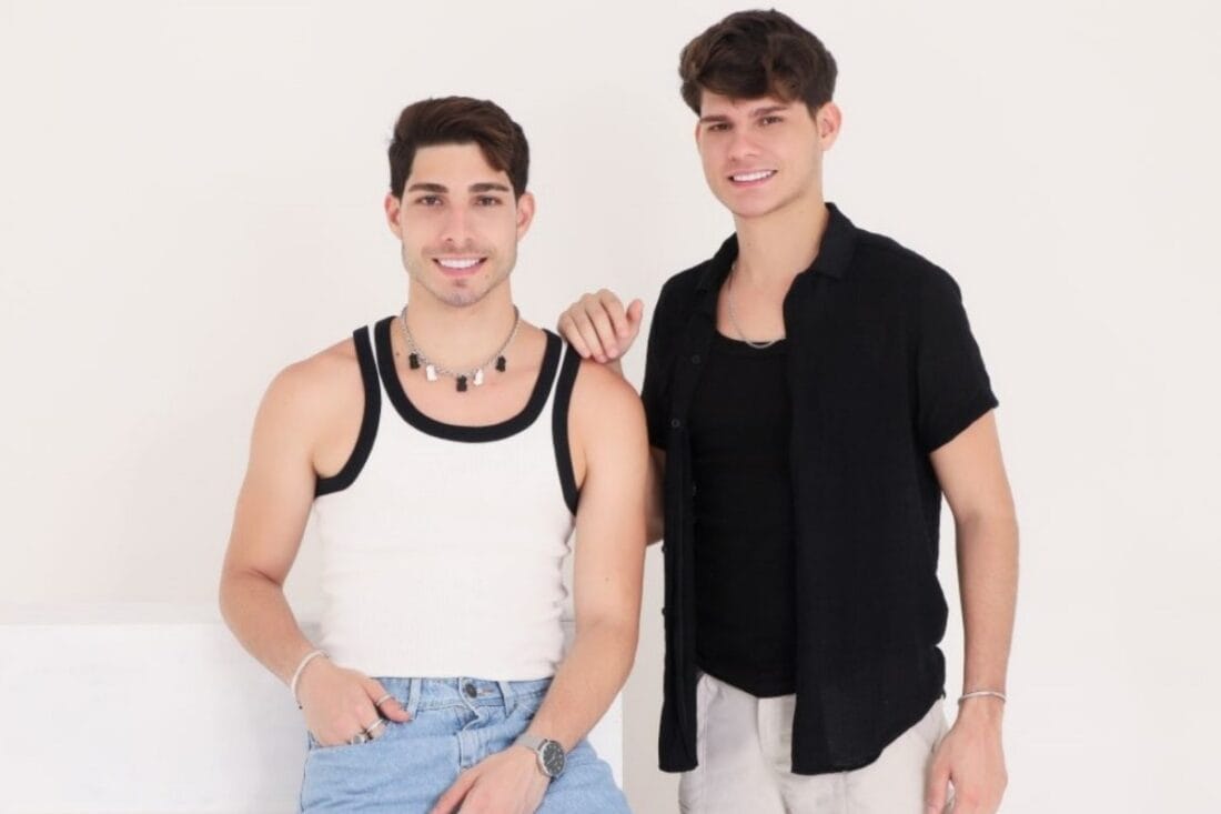 Tyago e Gabriel são grande promessa do sertanejo