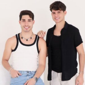 Tyago e Gabriel são grande promessa do sertanejo