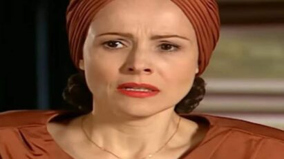 Imagem de Vera (Bia Seidl): "Vera, personagem de Bia Seidl, descobre um tumor cerebral em 'Alma Gêmea'."