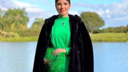 Vestido de festa: como escolher o modelo ideal para o inverno'