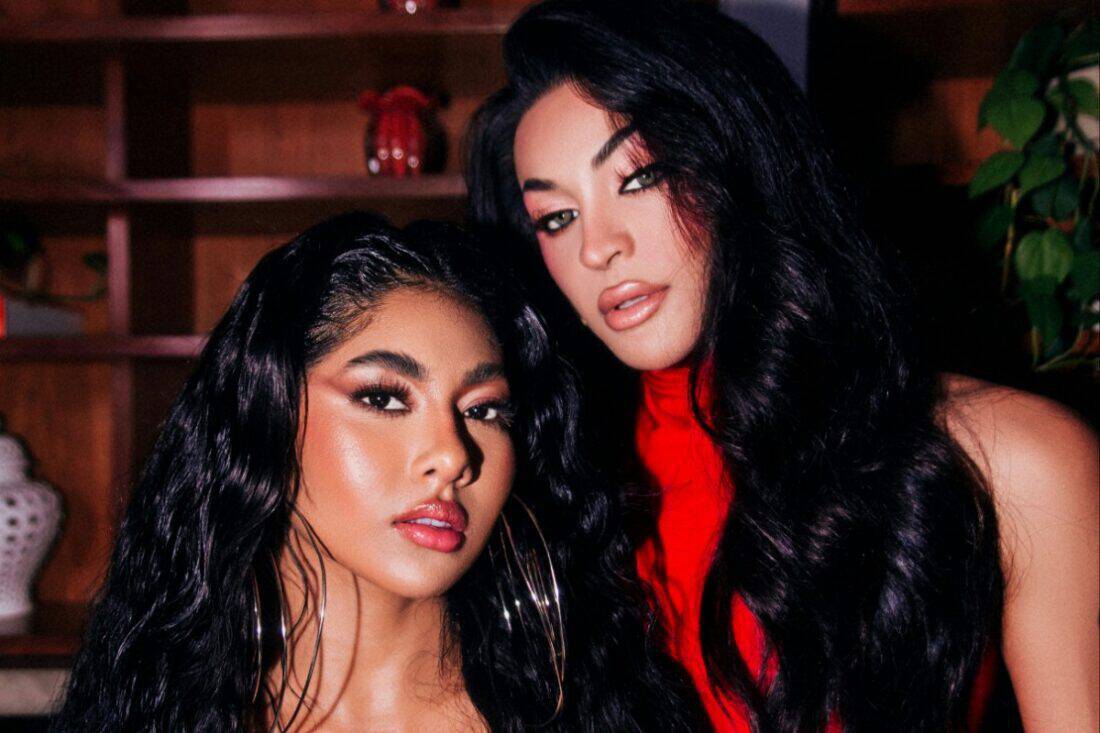 Zaynara e Pabllo Vittar lançam o aguardado feat e clipe de “Quem Manda Em Mim”
