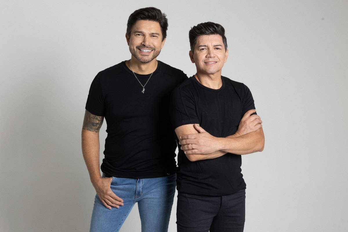 “Dá Play Na Playlist”: Zé Henrique e Gabriel anunciam gravação de novo DVD em Goiânia