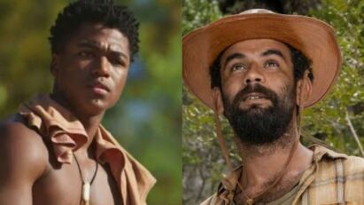 No Rancho Fundo: Zé Beltino Escapa de Blandina, Mas Acaba Baleado por Nastácio