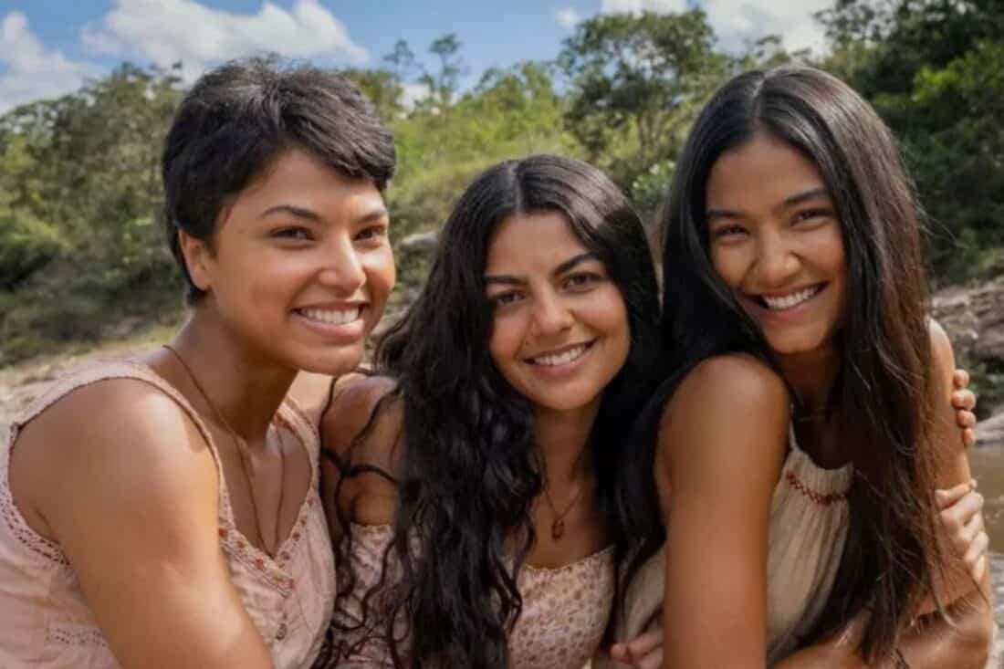 Quinota, Margaridinha ou Benvinda: Qual é a verdadeira filha biológica de Salete em 'No Rancho Fundo'?