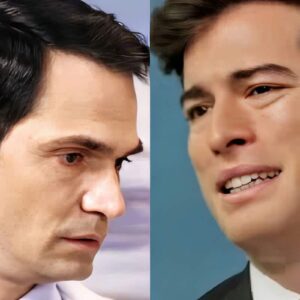 "Álvaro visita a UTI pediátrica e pede a Dário que salve a vida de seu filho recém-nascido em 'Contigo Sim