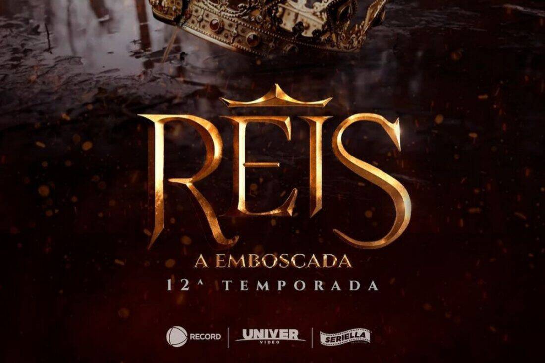 Novela bíblica da Record TV.