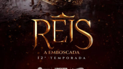 Novela bíblica da Record TV.