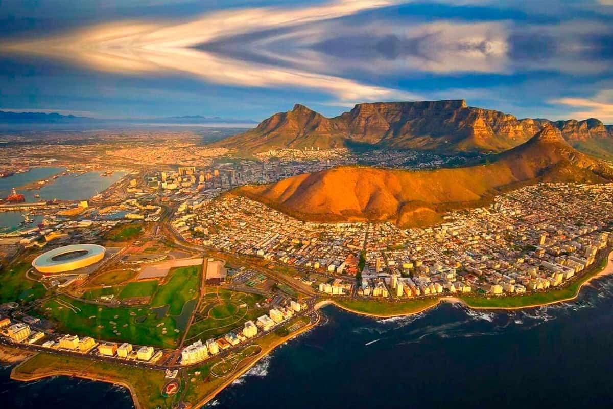 África do Sul: Um Destino Viável e Crescente para Brasileiros