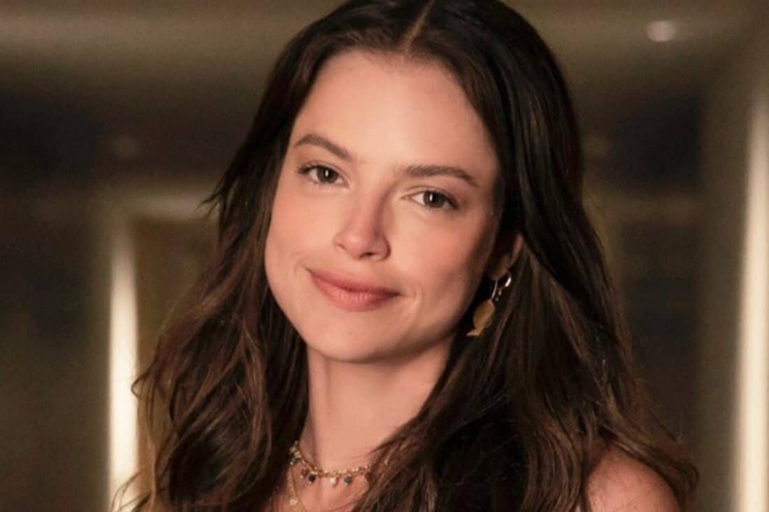 Agatha Moreira como Luma