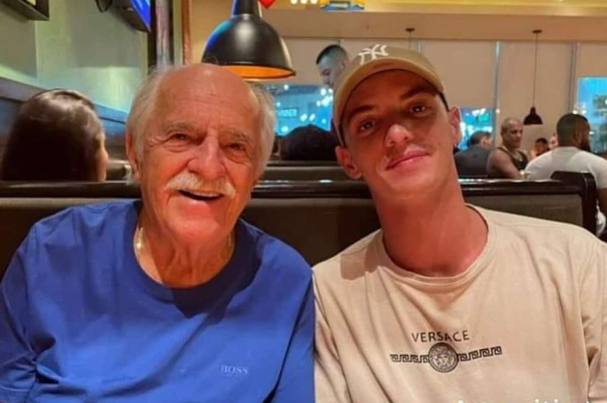 Ary Fontoura indignado! Ator desmente boato sobre novo romance e dispara: 'O mundo está esquisito