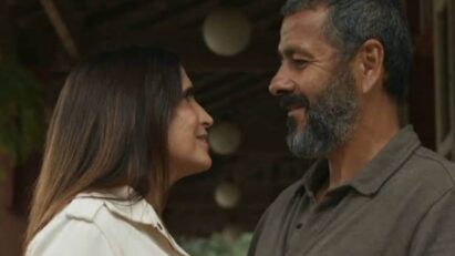 Aurora e Zé Inocêncio