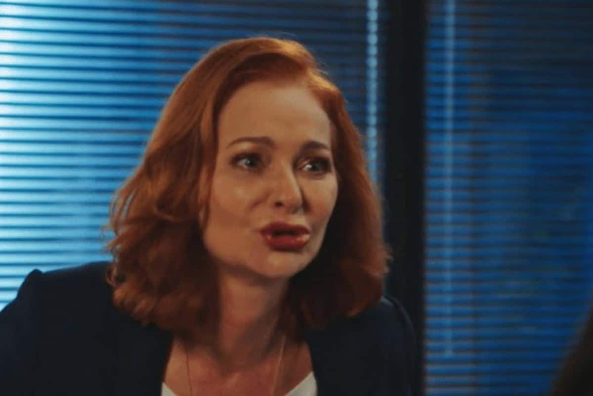 Brenda perde a paciência e revela seu lado cruel em uma discussão acalorada com Tom