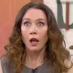 Camila Morgado revela segredo sobre o final de Egídio