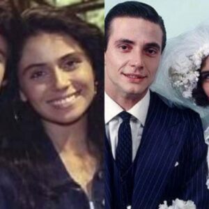 Giovanna Antonelli e Murilo Benício: Se conheceram em "O Clone" e tiveram um relacionamento de 3 anos. Glória Pires e Fábio Júnior: Se casaram durante as gravações de "Cabocla", mas o casamento foi curto.