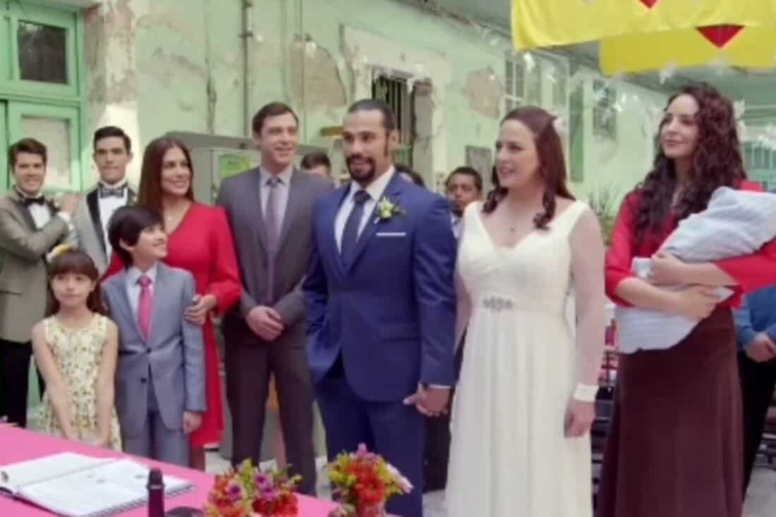 Casamento Nancy e Abel Contigo Sim