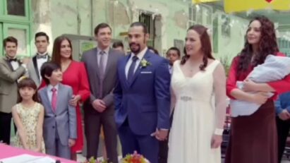 Casamento Nancy e Abel Contigo Sim