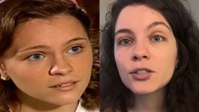 Cecília Dassi em vídeo recente no Instagram, discutindo inteligência emocional.
