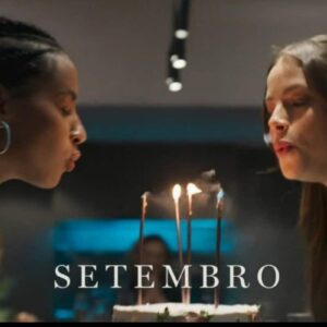 Cena do trailer mostrando a rivalidade entre Luma e Viola