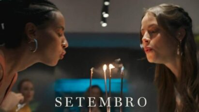 Cena do trailer mostrando a rivalidade entre Luma e Viola