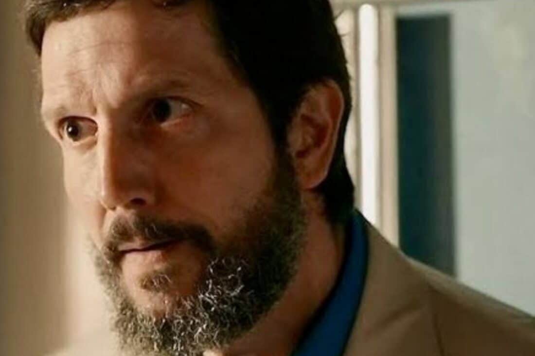 Cenas marcantes de "Renascer"