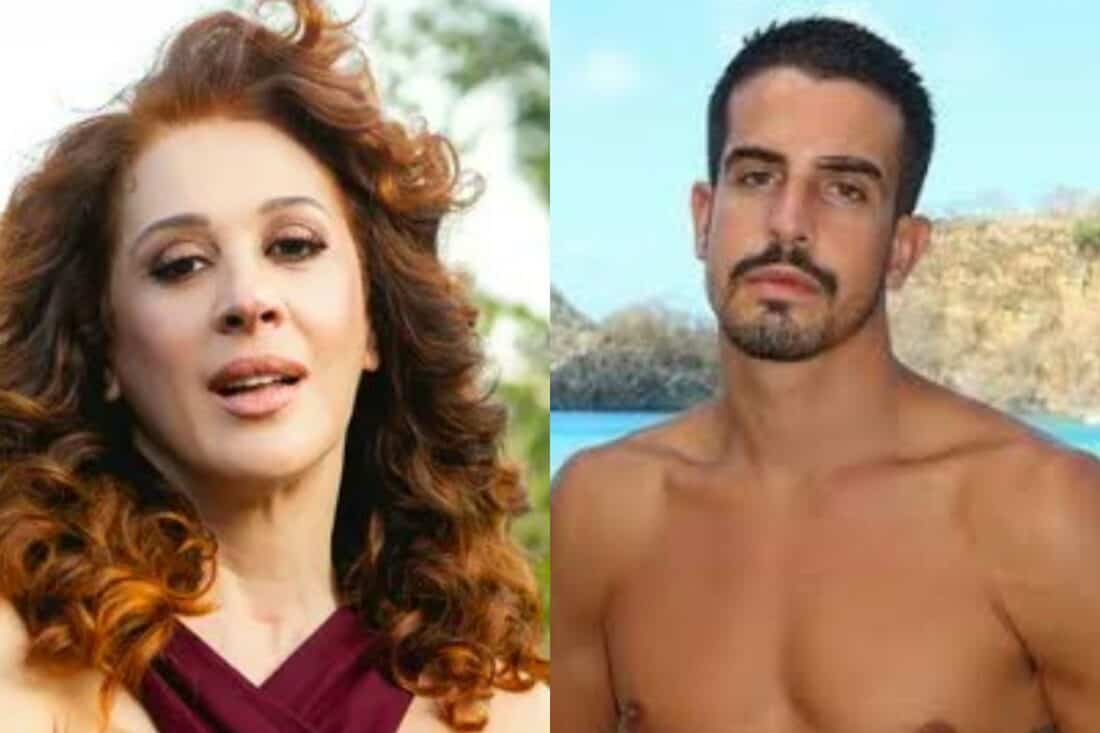 Claudia Raia e filhos