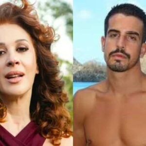 Claudia Raia e filhos